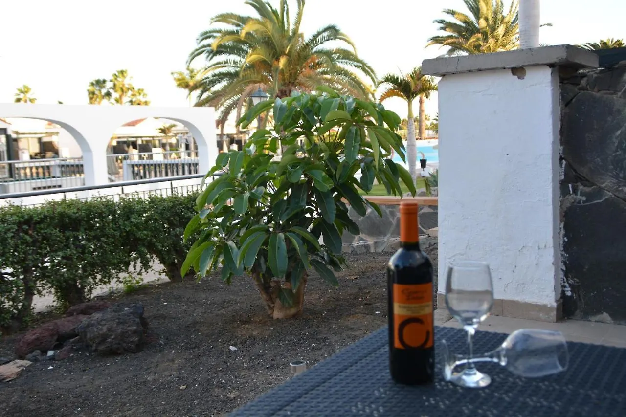 بيت للعطل Maspalomas Campo Internacional