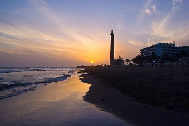 Maspalomas Campo Internacional إسبانيا