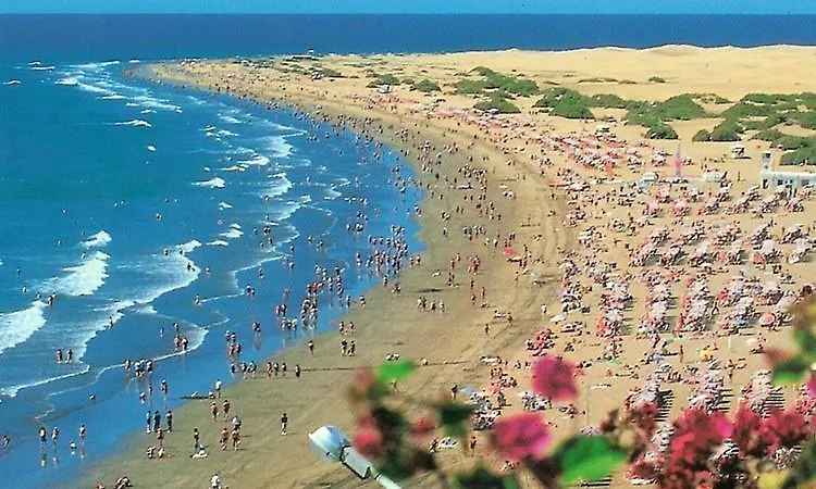 بيت للعطل Maspalomas Campo Internacional إسبانيا