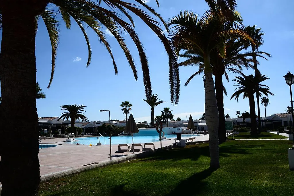 Maspalomas Campo Internacional location