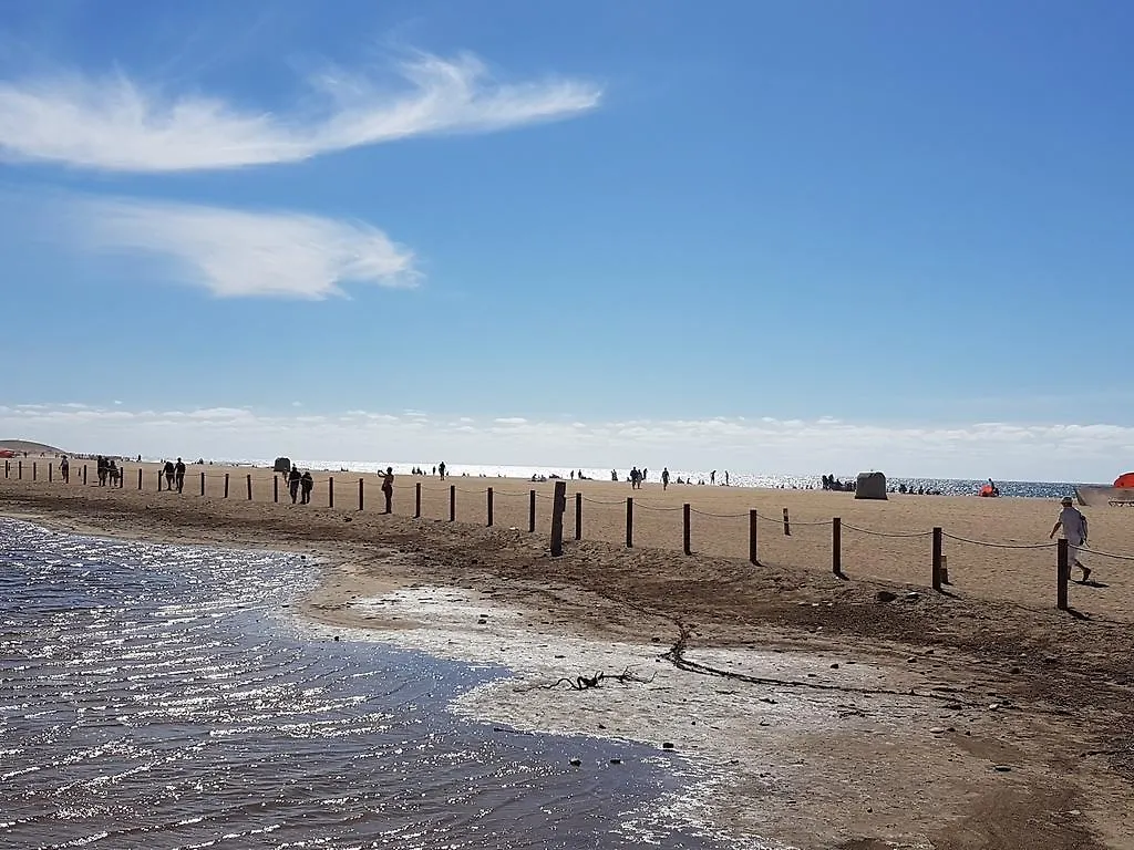 بيت للعطل Maspalomas Campo Internacional إسبانيا